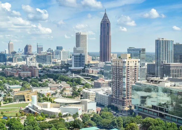 Hyatt Place Atlanta Centennial Park