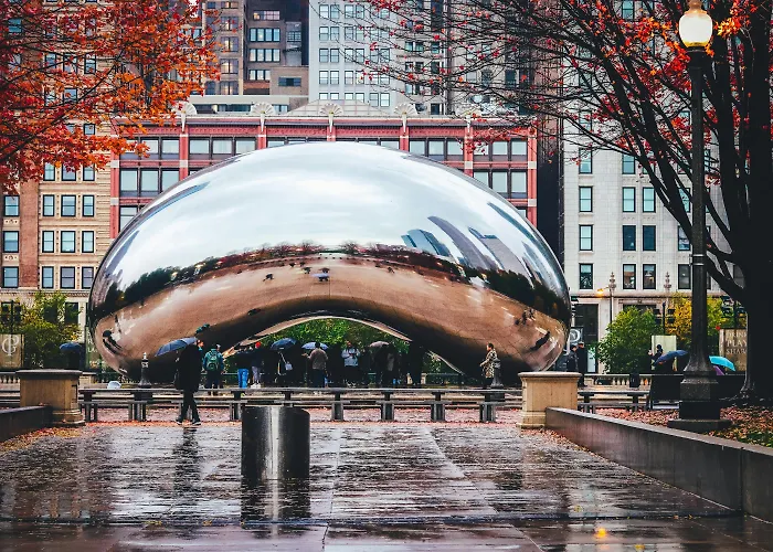 Hoteles en Chicago