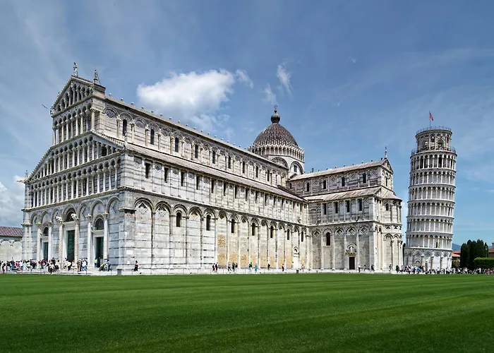 Hotéis em Pisa