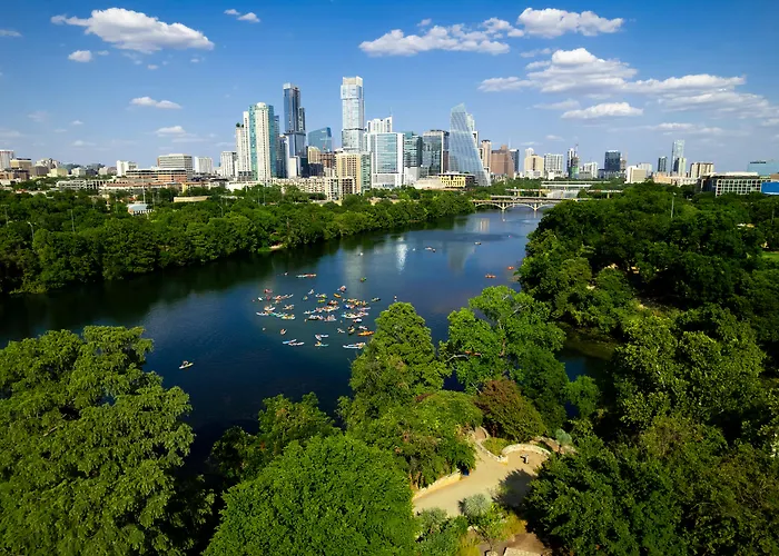 Hoteles en Austin