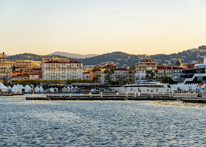 Apartment Francia II Cannes