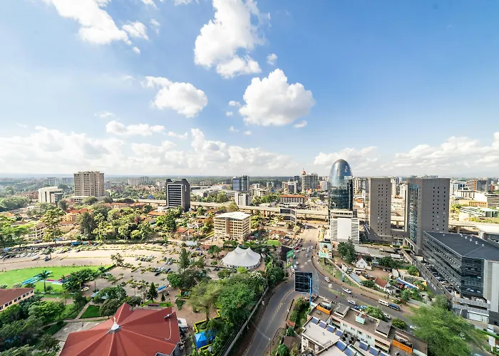 Nairobi Safari Club By Swiss-Belhotel