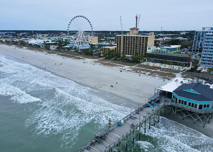 Hoteles en Myrtle Beach