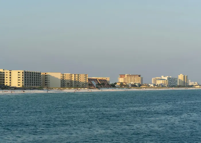 Hoteles en Destin