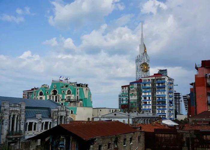 Hotels in Batumi
