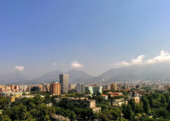 Hotels in Tirana