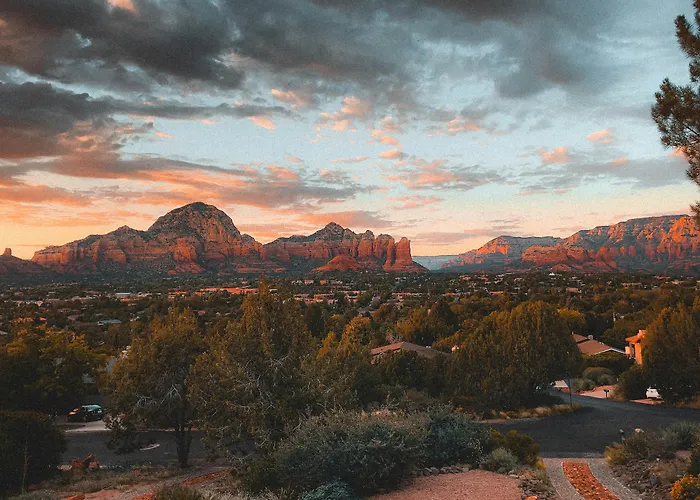 The Inn At Thunder Mountain Sedona