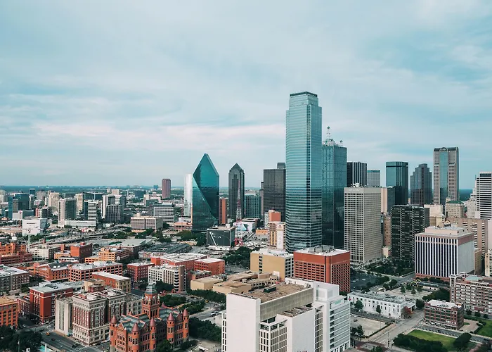 Hoteles en Dallas