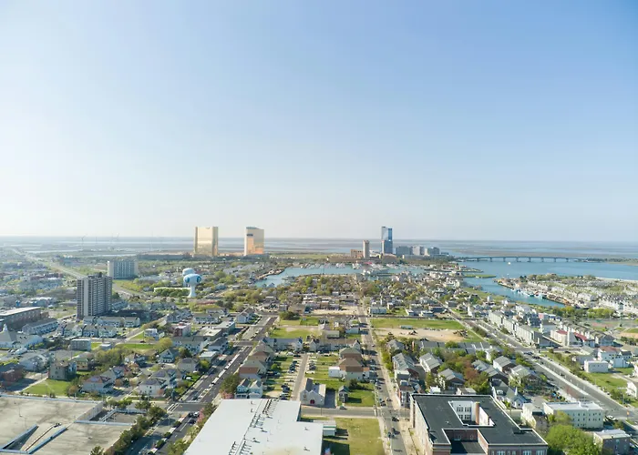 Hoteles en Atlantic City