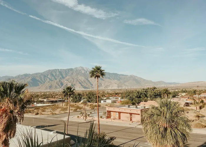 Hoteles en Palm Springs