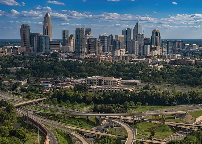 Hoteles en Charlotte