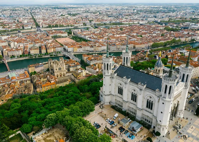 Hôtels à Lyon