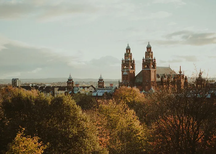 Hotels in Glasgow