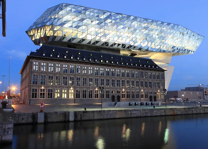 The 1880 Residence By Domani Hotels Amberes