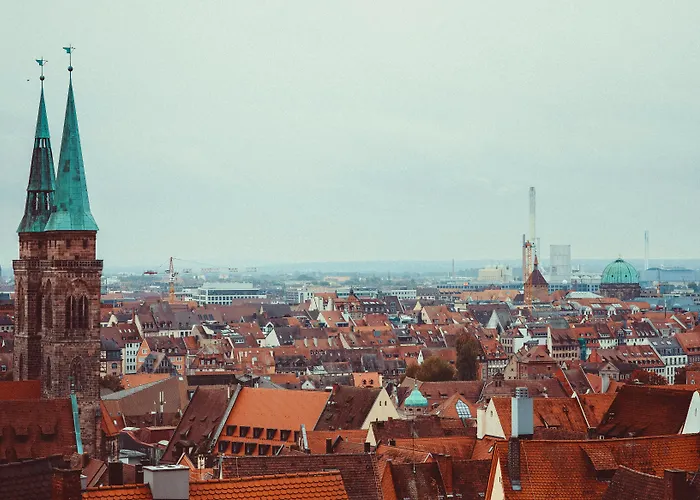 Hotels in Nürnberg