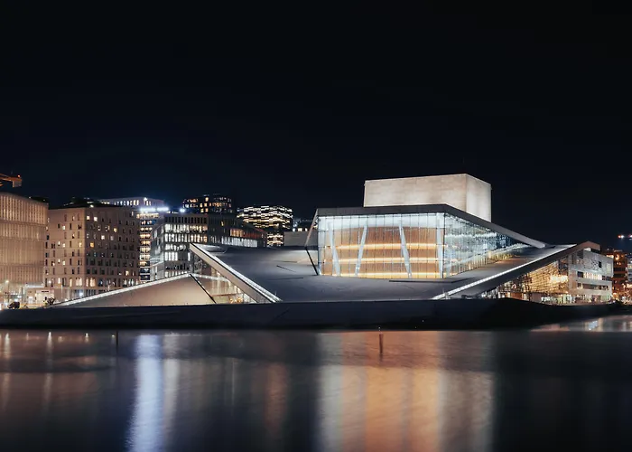 Hoteles en Oslo