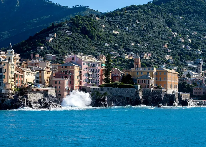 Hotels in Genua