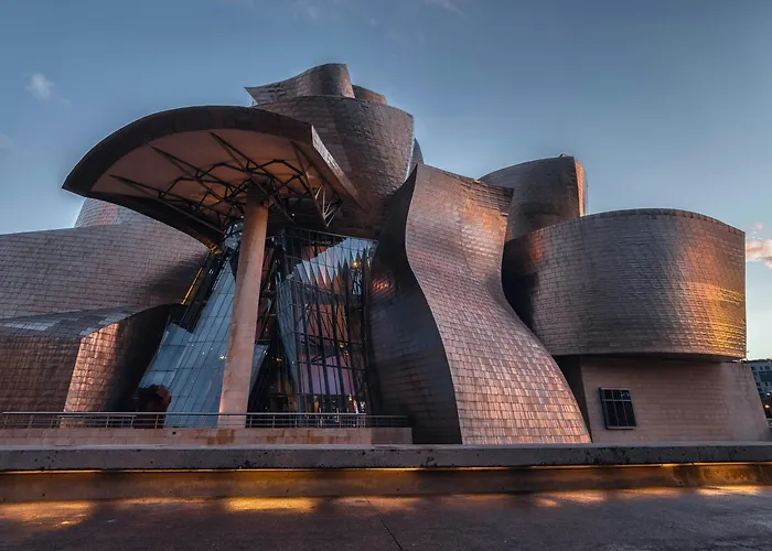Hoteles en Bilbao
