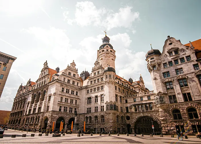 Hotels in Leipzig