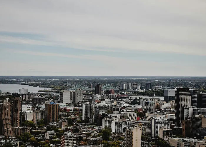 Hoteles en Montreal