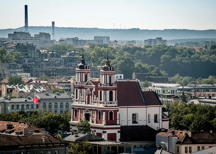 Hotels in Wilna