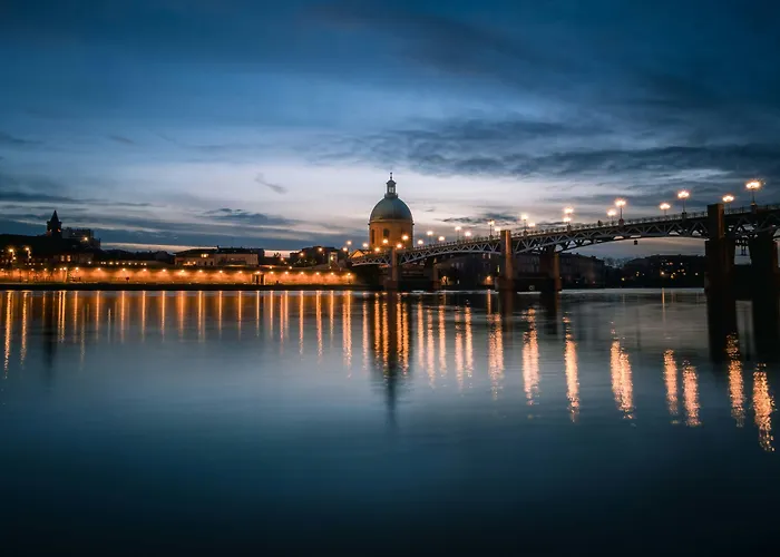Hôtels à Toulouse