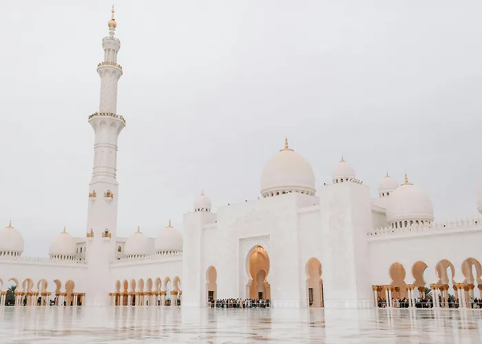 Hotels in Abu Dhabi