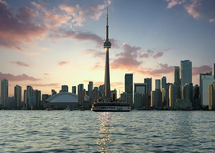 Hoteles en Toronto