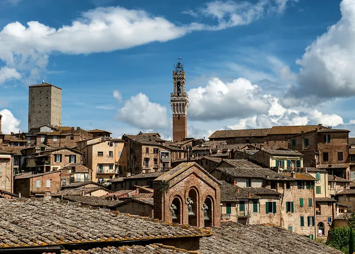 Hotels in Siena