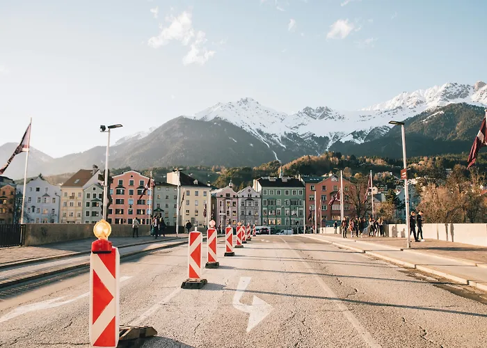 Hotels in Innsbruck