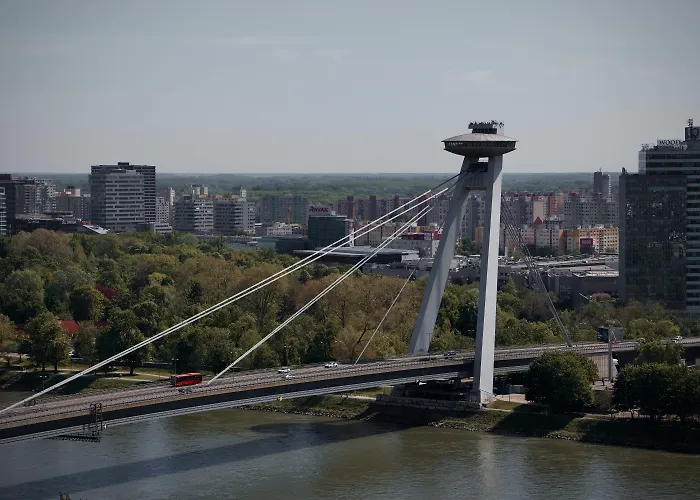 Hotel Petit Dependance Bratislava