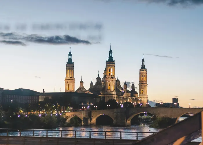 Hoteles en Zaragoza