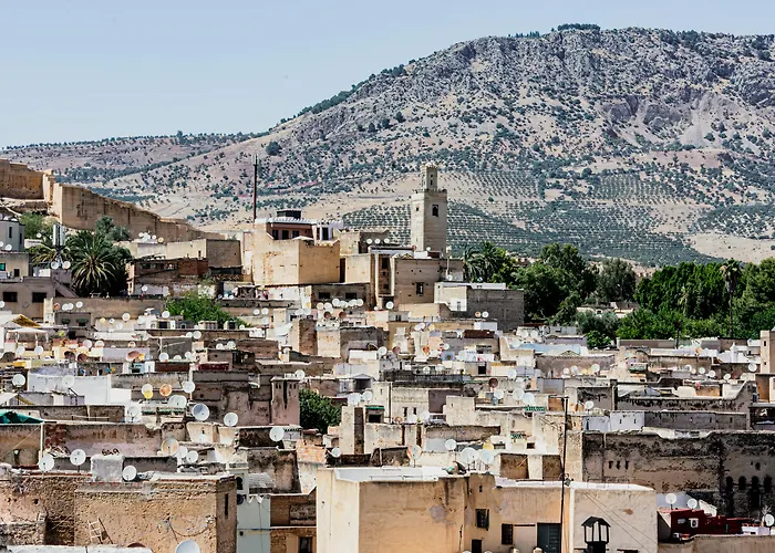 Riad Fes Aicha
