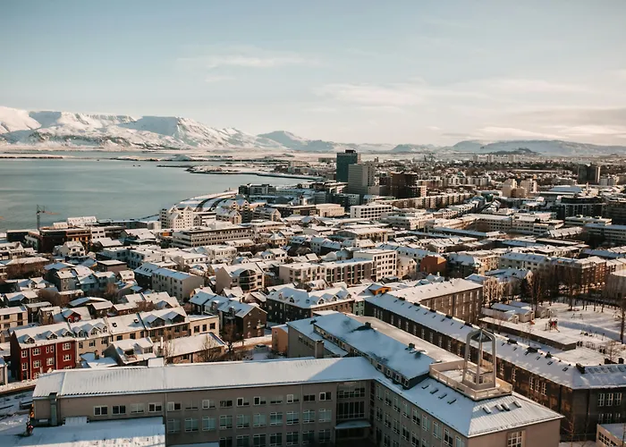 Icelandic Apartments By Heimaleiga Kópavogur