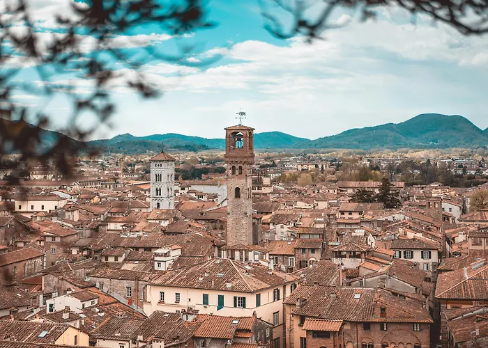 Hotel La Luna Lucca