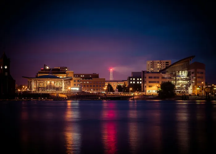 The Riverhouse Cardiff