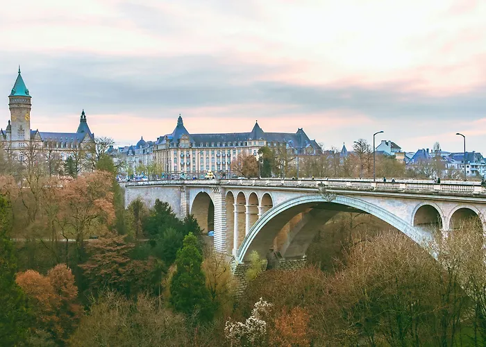 Hotels in Luxemburg
