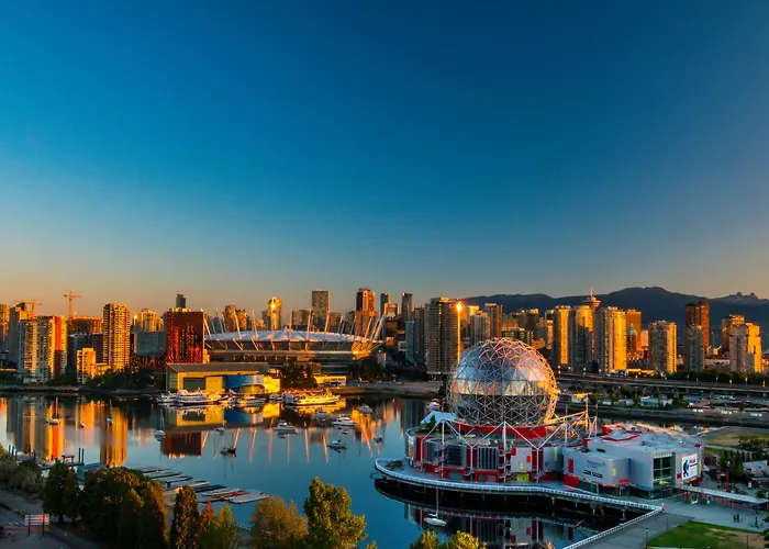 Budget Inn Patricia Hotel Vancouver