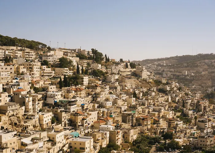 Dan Jerusalem Hotel