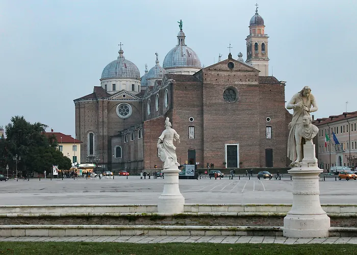Hoteles en Padua