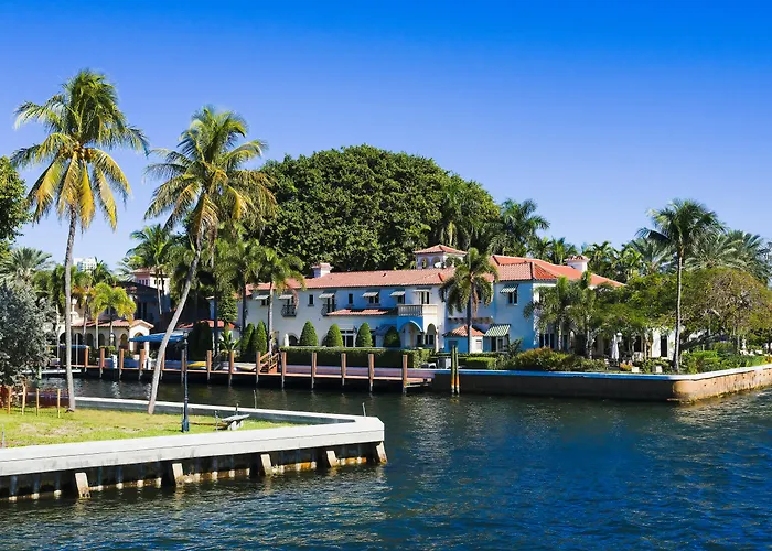 Hoteles en Fort Lauderdale