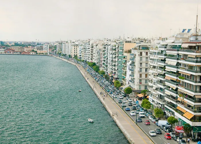 Hotels in Thessaloniki