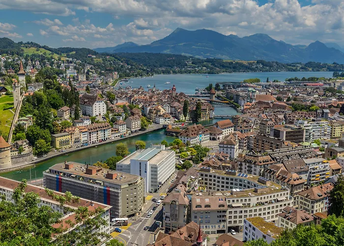 Hotels in Luzern