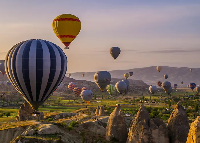 Hoteles en Göreme