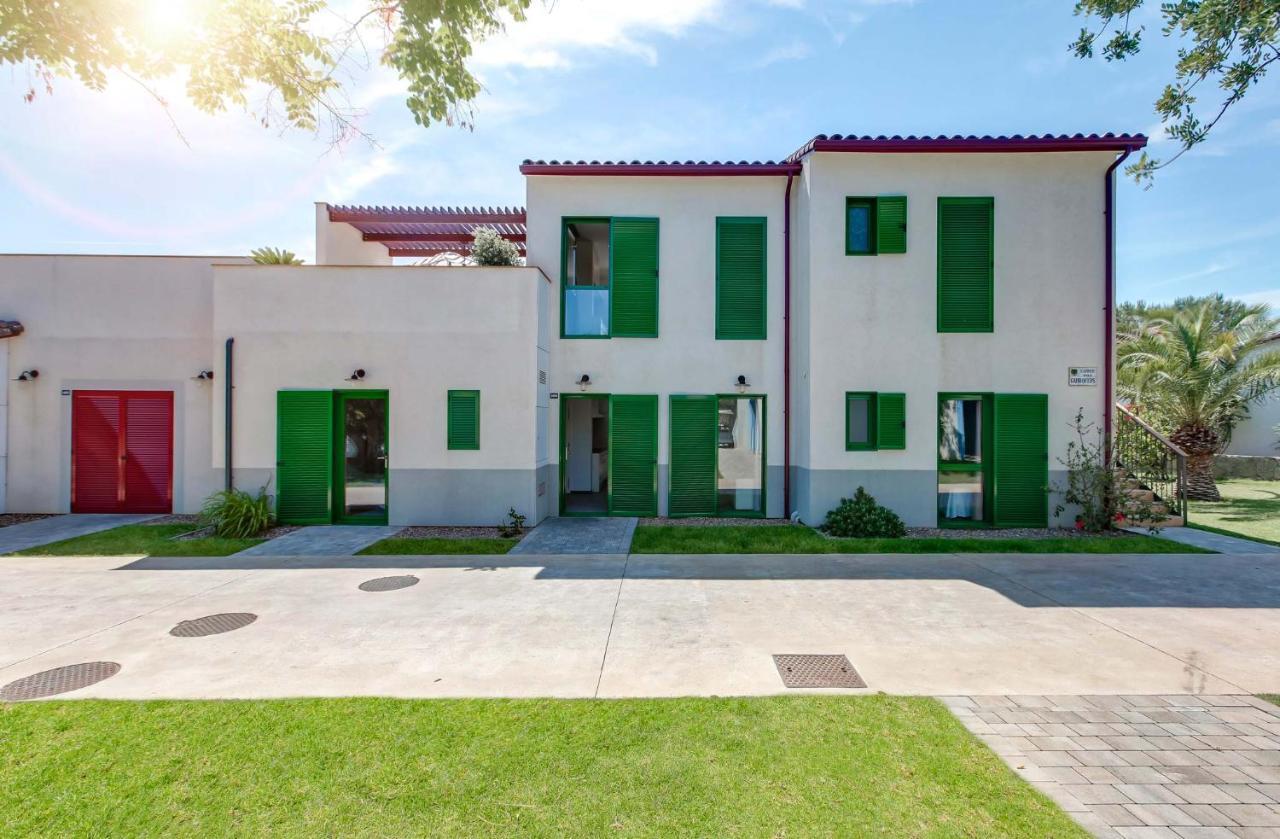 Apartamento con terraza