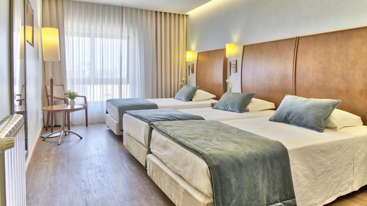 Chambre Triple