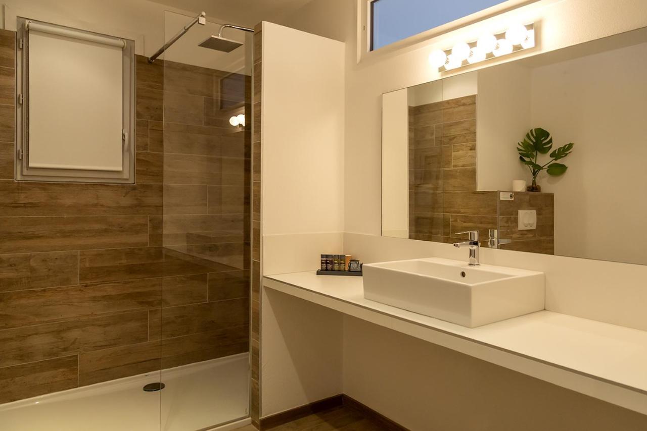 Chambre Double avec Terrasse
