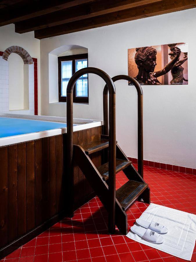 Studio met Toegang tot het Thermale Park