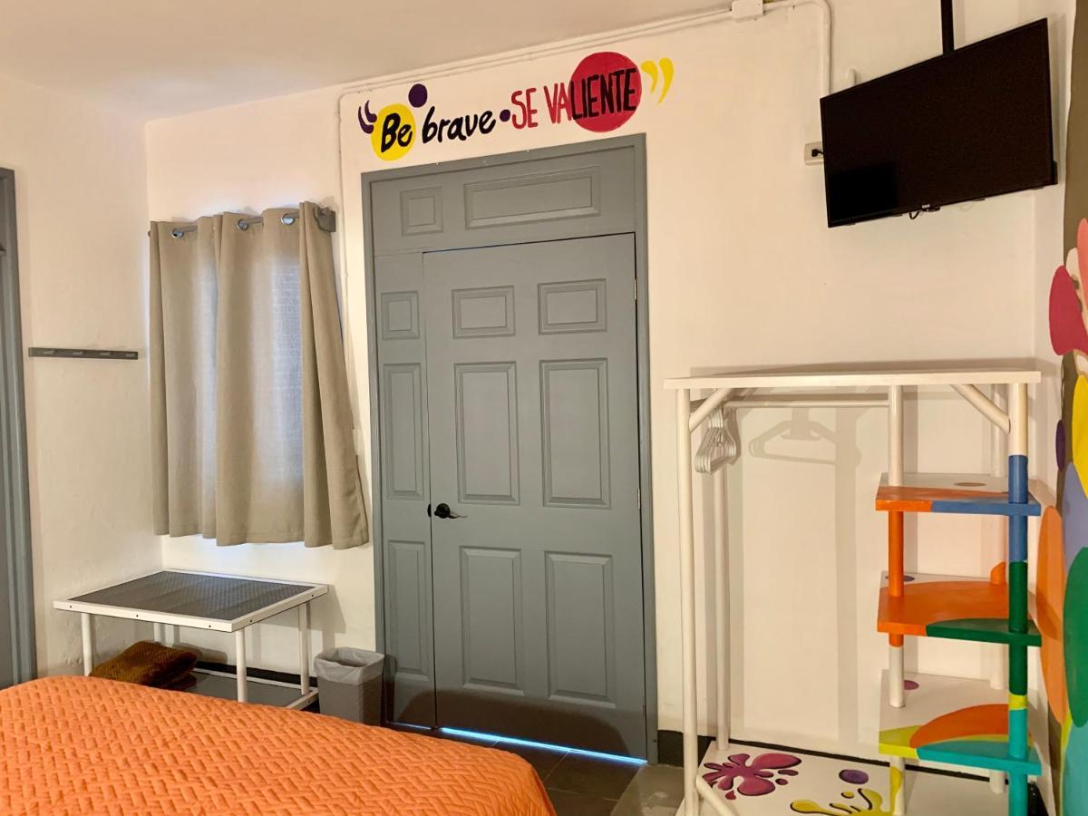 Tweepersoonskamer met Eigen Badkamer