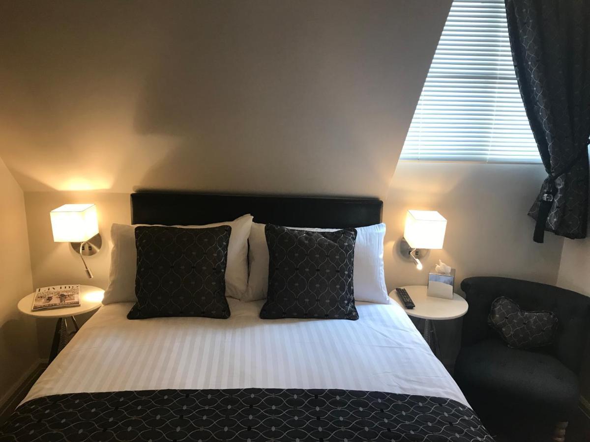 Doppelzimmer mit Bad
